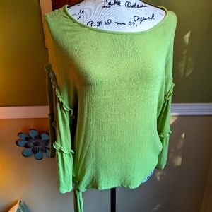 Coco+Carmen blouse